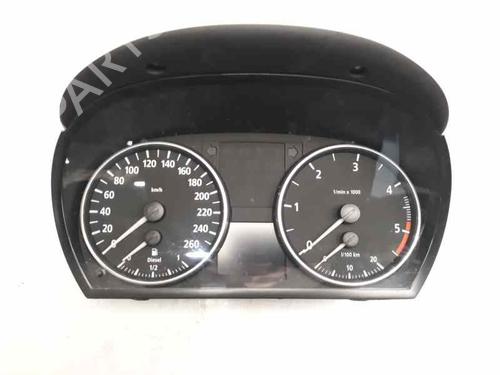 Used Instrument cluster BMW 3 (E90) 320 d (163 hp) 4364394