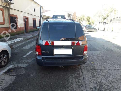 Left taillight KIA CARNIVAL II (GQ) 2.9 CRDi | BP11198204C34 