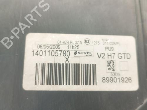 Left headlight PEUGEOT 807 (EB_) 2.0 HDI | BP33748092C28  - Image 5