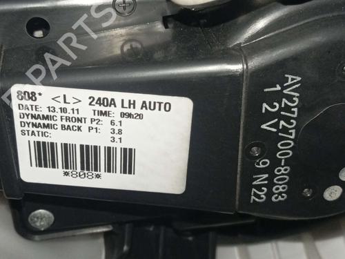 Heater blower motor TOYOTA AURIS (_E15_) 1.8 Hybrid (ZWE150_, ZWE150R) | BP24506262M62
