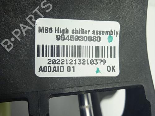 Gear lever CITROËN C4 III (BA_, BB_, BC_) 1.2 PureTech 130 (BAHNSA, BAHNSB) | BP32386561M90 - Image 6