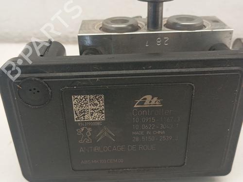 ABS pump CITROËN C3 II (SC_) 1.6 HDi 90 | BP34582738M43  - Image 6