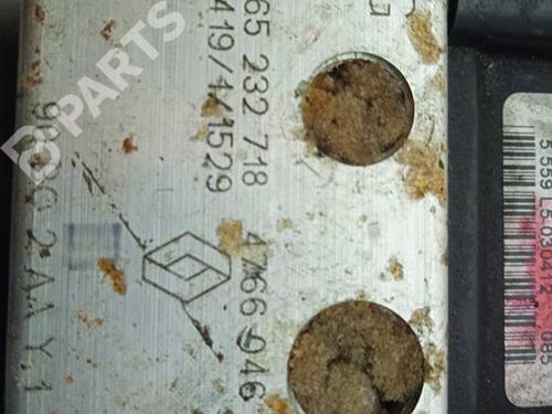 ABS pump DACIA SANDERO II 1.5 dCi 75 / Blue dCi 75 (B8JW, B8M4, B8AH, B8M7, B8M6) | BP4307470M43