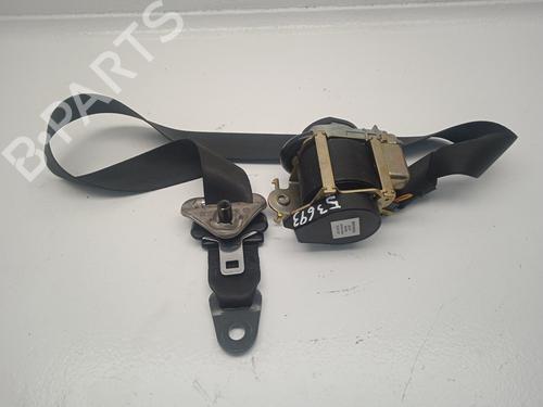 Used Front right seatbelt PEUGEOT 207 (WA_, WC_) 1.6 HDi (90 hp) 22928647