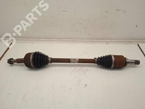 Used Left front driveshaft RENAULT MEGANE III Hatchback (BZ0/1_, B3_) 1.5 dCi (106 hp) 11155486