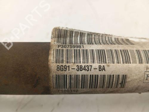 Left front driveshaft FORD MONDEO IV (BA7)  | BP33208351M38  - Image 5