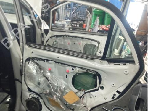 Right rear door TOYOTA AURIS (_E15_) 1.8 Hybrid (ZWE150_, ZWE150R) | BP24506260C5