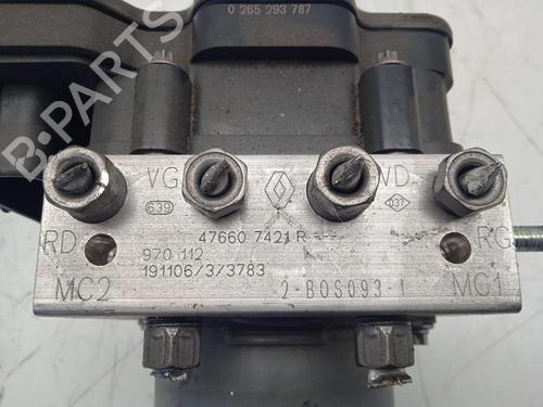 ABS pump RENAULT CLIO V (B7_) | BP15249563M43