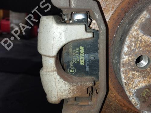 Used Right rear brake caliper FIAT BRAVO II (198_) 1.9 D Multijet (198AXB1A) (120 hp) 21791936