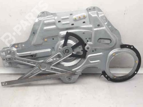 Used Front right window mechanism Front right window mechanism KIA CERATO I Hatchback (LD) 2.0 CRDi (112 hp) 11148405 11148405