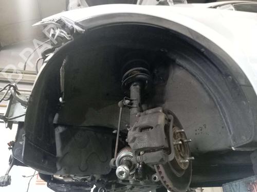 Used Wheel arch KIA SPORTAGE III (SL) [2009-2017]  24597263