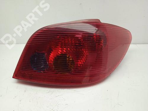 Used Right taillight Right taillight PEUGEOT 306 (7B, N3, N5) 2.0 HDI 90 (90 hp) 11167014 11167014