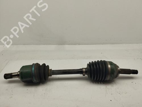 Used Left front driveshaft MITSUBISHI SPACE WAGON (N3_W, N4_W) [1991-2000]  4257976