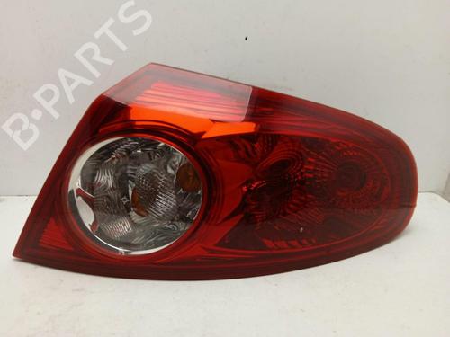 Used Right taillight CHEVROLET LACETTI (J200) 1.6 (109 hp) 4363439