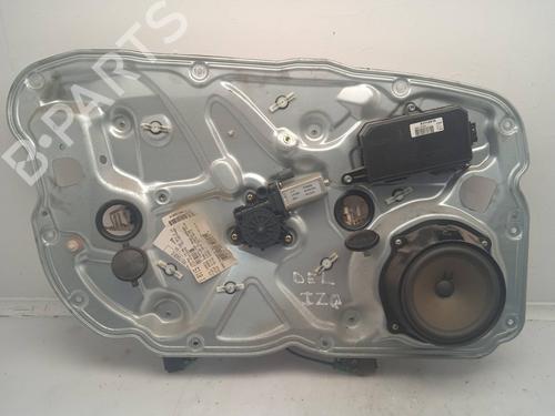 Used Front left window mechanism FIAT STILO (192_) 1.9 D Multijet (100 hp) 11154211