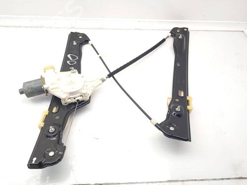 Used Front right window mechanism BMW 3 (E90) 320 d (163 hp) 24149598