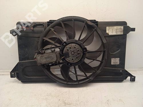 Used Radiator fan FORD FOCUS C-MAX (DM2) 2.0 TDCi (136 hp) 11160130