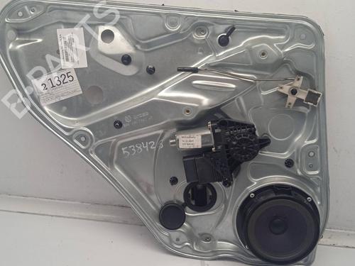 Used Rear left window mechanism VW PASSAT B5.5 (3B3) 1.9 TDI (130 hp) 4306283