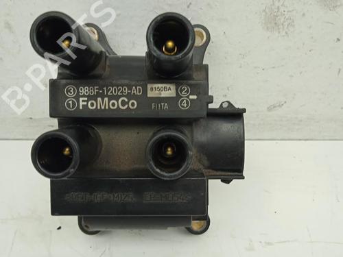 Used Ignition coil FORD FUSION (JU_) 1.6 (100 hp) 12901669