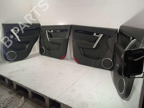 Seats set CHEVROLET CAPTIVA (C100, C140) | BP11158454C78 - Image 5