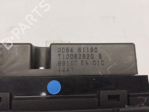 Climate control MAZDA 6 Hatchback (GH) | BP34189254I5 - Image 2