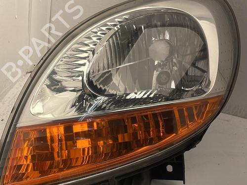 Used Left headlight RENAULT KANGOO (KC0/1_) D 65 1.9 (KC0E, KC02, KC0J, KC0N) (64 hp) 4295055