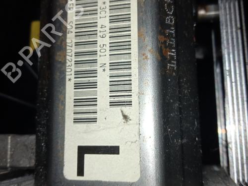 Steering column VW PASSAT B6 (3C2) 2.0 TDI 16V | BP16716416M21 