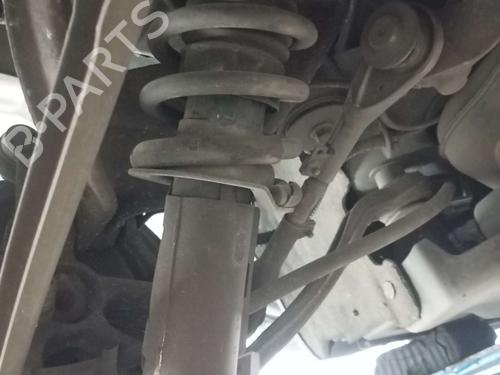 Used Left rear shock absorber Left rear shock absorber PEUGEOT 508 I (8D_) 2.0 HDi (140 hp) 31618223 31618223