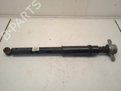 Schokbreker links achter PEUGEOT 308 I (4A_, 4C_) 1.6 HDi (90 hp) 11156176