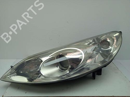 Used Left headlight PEUGEOT 407 (6D_) [2004-2011]  16477708