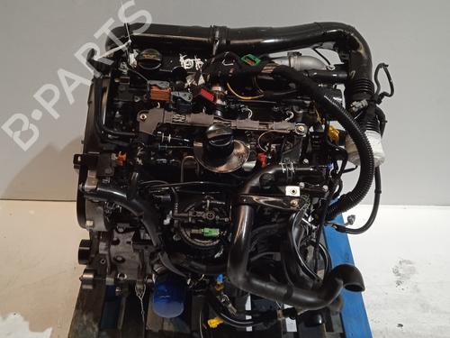 Used Engine PEUGEOT 307 Break (3E) 2.0 HDI 90 (90 hp) 18735055
