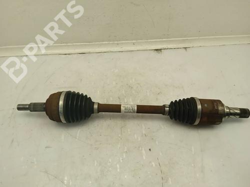 Used Left front driveshaft RENAULT MEGANE III Hatchback (BZ0/1_, B3_) [2008-2026]  11154466
