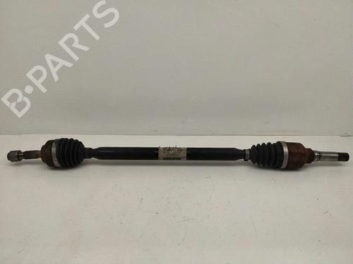 Used Right front driveshaft CITROËN C3 II (SC_) [2009-2026]  17079976