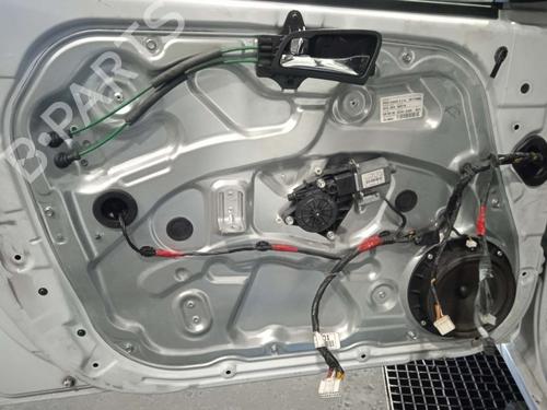 Used Front left window mechanism HYUNDAI i30 (FD) 1.4 (109 hp) 16422052