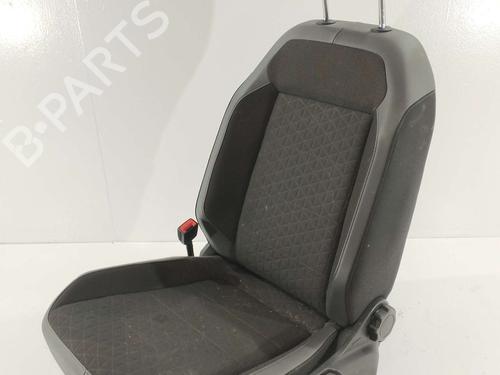 Used Right front seat VW T-CROSS (C11, D31) [2018-2026]  31614447