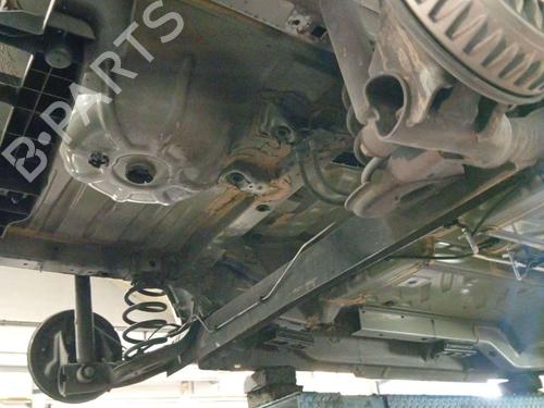 Bagaksel RENAULT ZOE (BFM_) ZOE | BP32266670M2