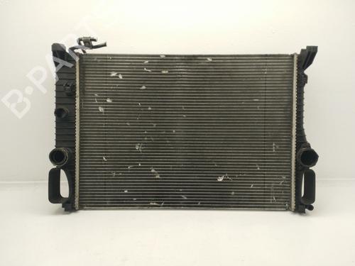 Used Water radiator Water radiator MERCEDES-BENZ E-CLASS (W211) E 270 CDI (211.016) (177 hp) 33980653 33980653