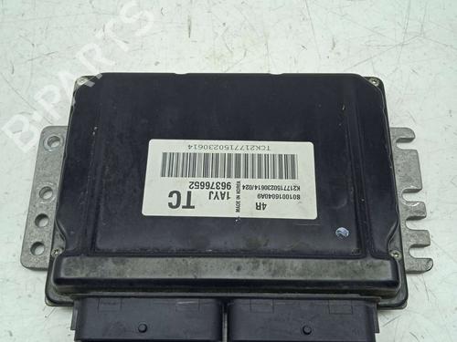 Used Engine control unit (ECU) CHEVROLET KALOS 1.2 (72 hp) 4274535