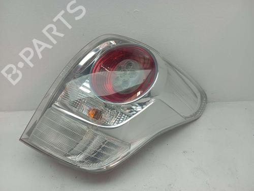 Used Right taillight TOYOTA VERSO (_R2_) [2009-2018]  31618892