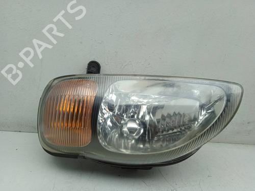 Used Left headlight SUZUKI BALENO (EG) [1995-2009]  4336745