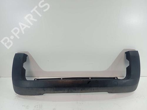 Used Rear bumper Rear bumper PEUGEOT BIPPER (AA_) [2008-2026] 36049588 36049588