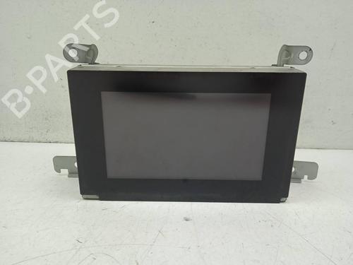 Used Display monitor NISSAN PRIMERA Hatchback (P12) 1.9 dCi (120 hp) 4343769