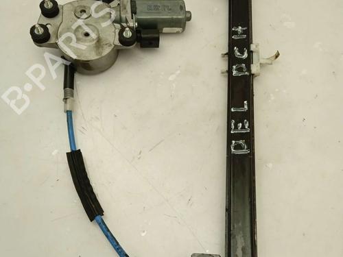 Used Front right window mechanism FIAT MULTIPLA (186_) 1.9 JTD 115 (115 hp) 11153991