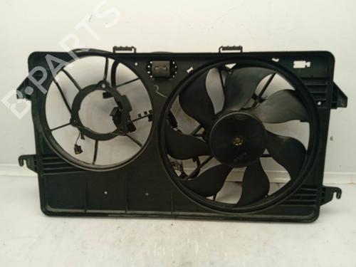 Used Radiator fan Radiator fan FORD TRANSIT CONNECT (P65_, P70_, P80_) 1.8 TDCi (90 hp) 11154758 11154758