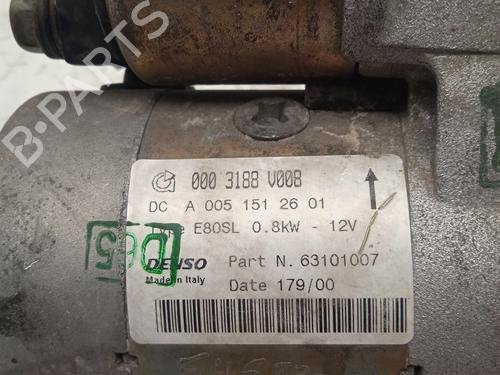 Starter SMART CITY-COUPE (450) | BP31619788M8