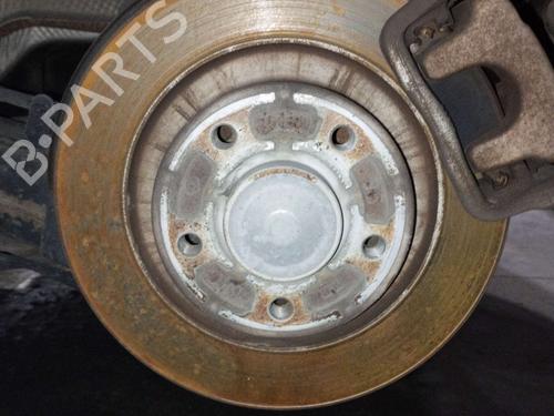 Used Left rear steering knuckle Left rear steering knuckle RENAULT ESPACE V (JR_) 1.6 dCi 160 (160 hp) 20700171 20700171