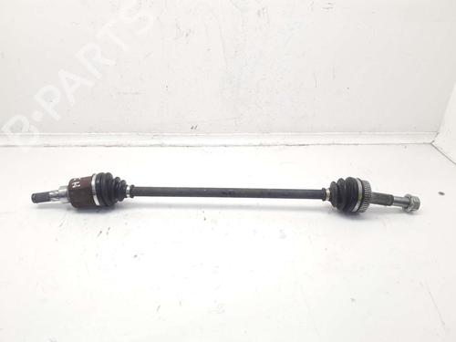 Used Right rear driveshaft NISSAN X-TRAIL II (T31) [2007-2018]  11150538