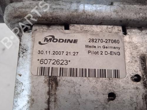 Intercooler KIA CEE'D Hatchback (ED) | BP4363520M30 - Image 2