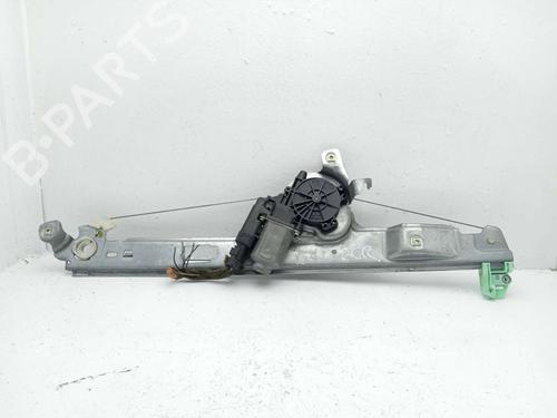 Used Front right window mechanism RENAULT SCÉNIC II (JM0/1_) 1.5 dCi (JM02, JM13) (101 hp) 4314690