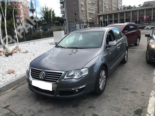 Used Parts VW PASSAT B6 (3C2)  2.0 TDI 16V 4motion  1180887